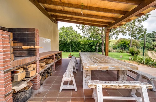 Palafolls House | 200 m² House ∙ 5 bedrooms ∙ 18 guests