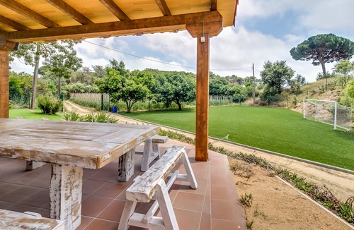 Palafolls House | 200 m² House ∙ 5 bedrooms ∙ 18 guests