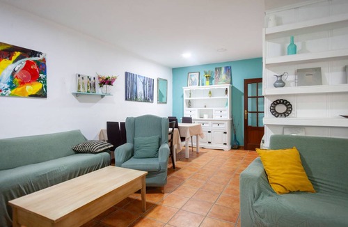 Cazorla House | 200 m² House ∙ 6 bedrooms ∙ 15 guests