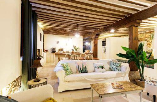 Alcala de Henares Villa | 200 m² Villa ∙ 3 bedrooms ∙ 7 guests