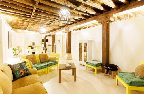 Alcala de Henares Villa | 200 m² Villa ∙ 3 bedrooms ∙ 7 guests