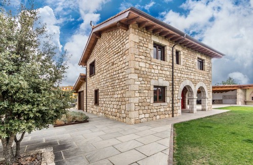 Villadiego Villa | 200 m² Villa ∙ 4 bedrooms ∙ 8 guests