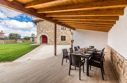 Villadiego Villa | 200 m² Villa ∙ 4 bedrooms ∙ 8 guests