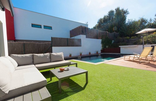 Sils Villa | 202 m² Villa ∙ 3 bedrooms ∙ 6 guests