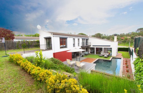 Sils Villa | 202 m² Villa ∙ 3 bedrooms ∙ 6 guests