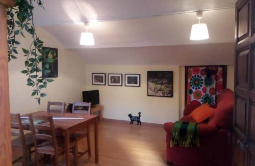 Villaviciosa Apartment | 202A Ático con encanto - Centro de Villaviciosa