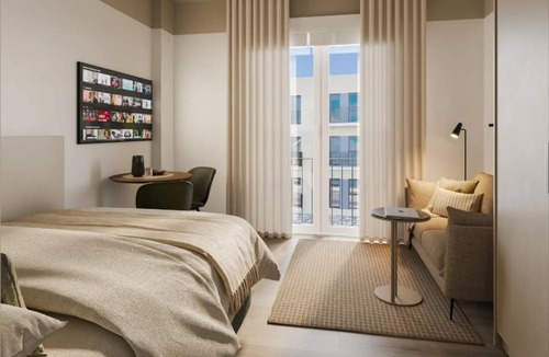Alcobendas Apartment | 21 m² Apartment ∙ 2 guests