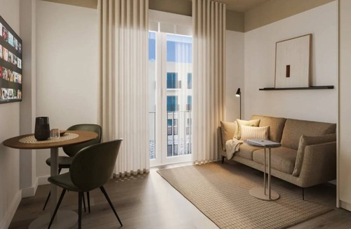 Alcobendas Apartment | 21 m² Apartment ∙ 2 guests