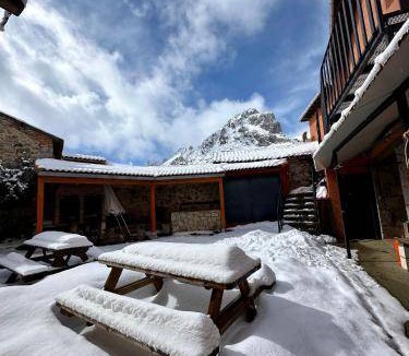 Cubillas de Arbas Hostel | 21 m² Hostel ∙ 1 guest