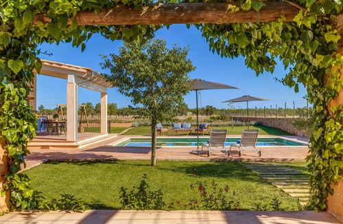 Sencelles House | 210 m² Finca ∙ 5 bedrooms ∙ 10 guests