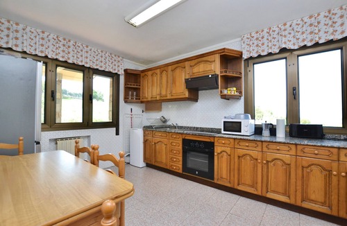 Villaviciosa Ski Chalet | 210A Casa Linares Amplia casa en Villaviciosa