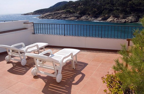 Tamariu Apartment | 22 m² Apartment ∙ 1 bedroom ∙ 2 guests