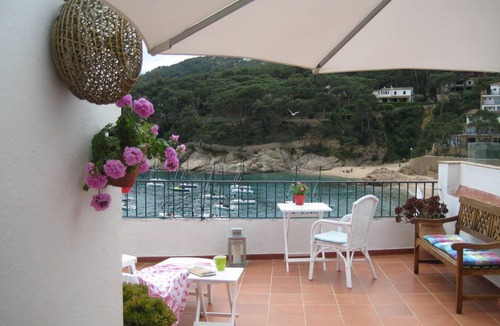 Tamariu Apartment | 22 m² Apartment ∙ 1 bedroom ∙ 2 guests