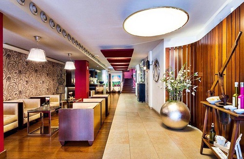 Jaen Hotel | 22 m² Hotel ∙ 127 guests