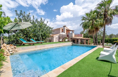 Marratxi House | 220 m² House ∙ 3 bedrooms ∙ 6 guests