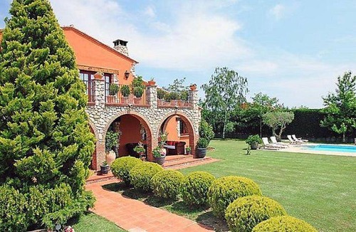 Perelada Villa | 220 m² Villa ∙ 4 bedrooms ∙ 8 guests