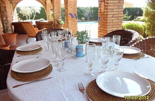 Perelada Villa | 220 m² Villa ∙ 4 bedrooms ∙ 8 guests