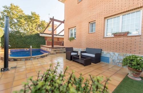 Pineda de Mar Cottage | 229 m² Cabin ∙ 3 bedrooms ∙ 7 guests