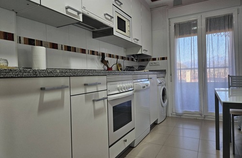 Arriondas Apartment | 22A02 Apartamento moderno Arriondas