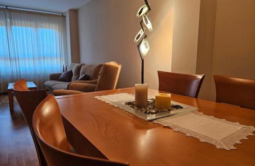 Arriondas Apartment | 22A02 Moderno apto Arriondas