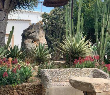 Sant Joan de Labritja Bed & Breakfast | 23 m² Bed and breakfast ∙ 2 guests