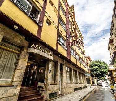 Calella Hotel | 23 m² Hotel ∙ 4 guests