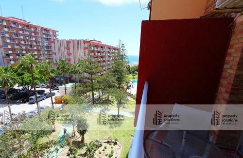 Benalmadena Costa Apartment | 237 Estudio en Minerva Apartamentos - Piscina y Playa- Excelente Ubicación