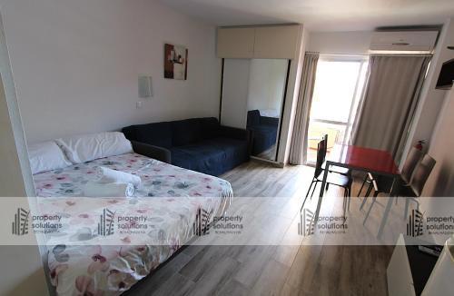 Benalmadena Costa Apartment | 237 Estudio en Minerva Apartamentos - Piscina y Playa- Excelente Ubicación