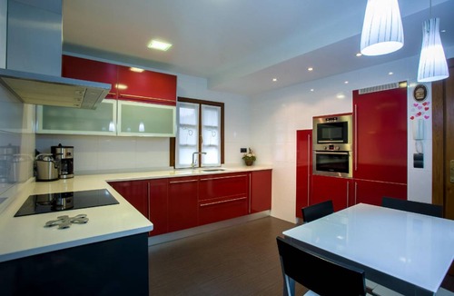 Ametzaga Zuia Apartment | 239 m² Apartment ∙ 5 bedrooms ∙ 10 guests