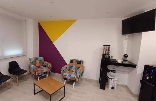 Huerta de Arriba Hotel | 24 m² Hotel ∙ 3 guests