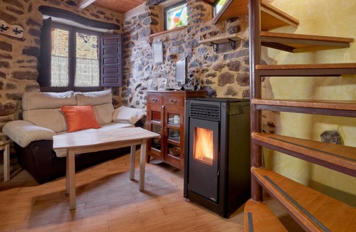 Bembibre House | 24 m² House ∙ 1 bedroom ∙ 2 guests