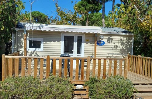 Lloret de Mar House | 24 m² Mobile home ∙ 2 bedrooms ∙ 4 guests