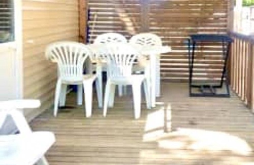 Lloret de Mar House | 24 m² Mobile home ∙ 2 bedrooms ∙ 4 guests