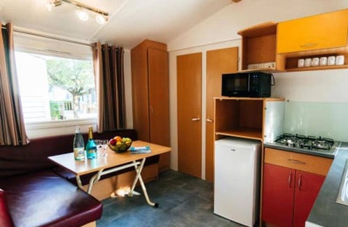Calonge House | 24 m² Mobile home ∙ 2 bedrooms ∙ 4 guests