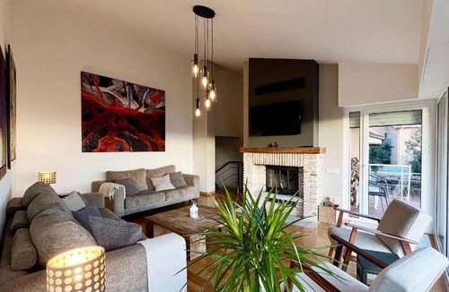 Cercedilla House | 240 m² House ∙ 3 bedrooms ∙ 6 guests