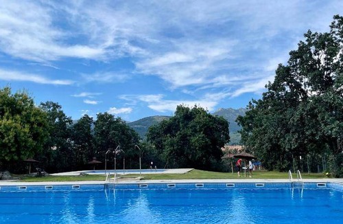 Cercedilla House | 240 m² House ∙ 3 bedrooms ∙ 6 guests