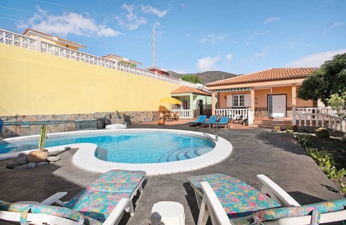 Candelaria House | 240 m² House ∙ 4 bedrooms ∙ 7 guests