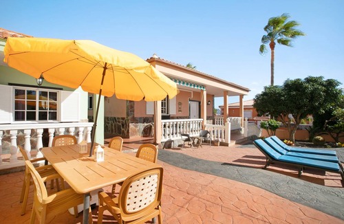 Candelaria House | 240 m² House ∙ 4 bedrooms ∙ 7 guests