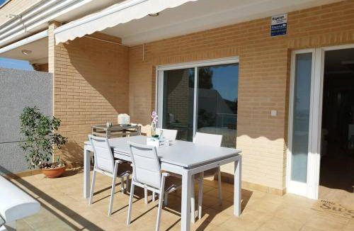 Playa de Almarda Villa | 240 m² Villa ∙ 4 bedrooms ∙ 8 guests