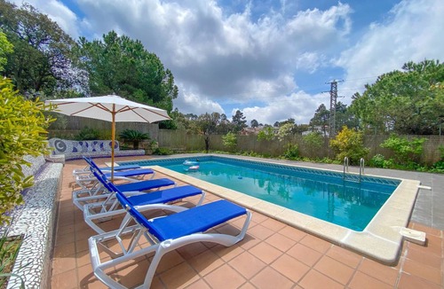 Lloret Blau Villa | 240 m² Villa ∙ 6 bedrooms ∙ 15 guests