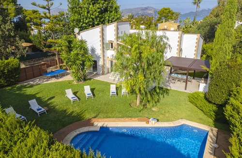 Cielo de Bonaire Villa | 243 m² Villa ∙ 4 bedrooms ∙ 7 guests