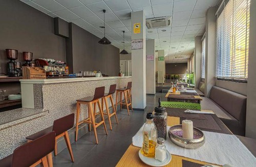 Almeria Centro Apartment | 25 m² Apartment ∙ 127 guests