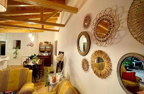 Campo de Villavidel Bed & Breakfast | 25 m² Bed and breakfast ∙ 4 guests