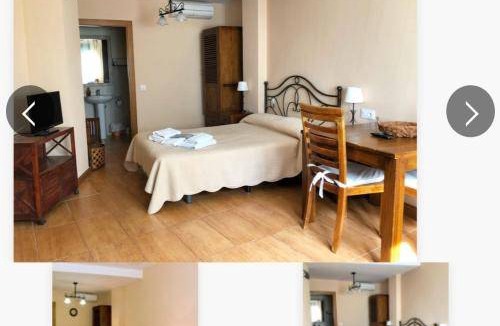 Jarandilla de la Vera House | 25 m² Motel ∙ 2 guests