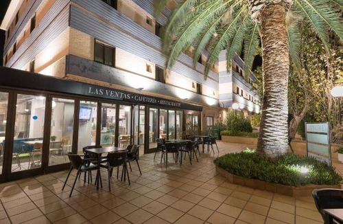 Utebo Hotel | 25 m² Hotel ∙ 127 guests
