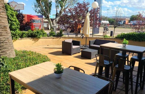 Utebo Hotel | 25 m² Hotel ∙ 127 guests