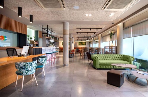 Pamplona Hotel | 25 m² Hotel ∙ 127 guests