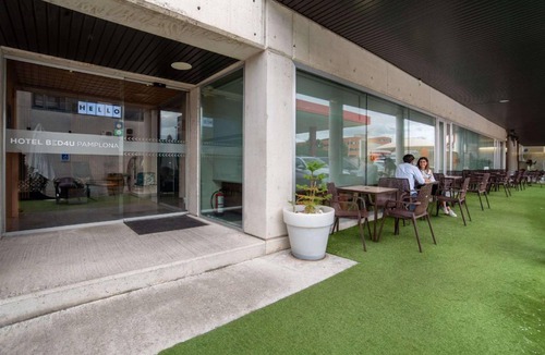 Pamplona Hotel | 25 m² Hotel ∙ 127 guests