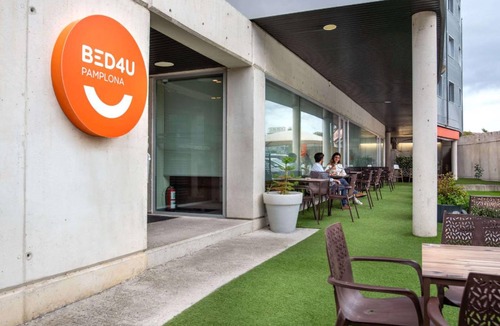 Pamplona Hotel | 25 m² Hotel ∙ 127 guests