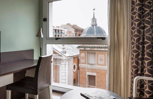 Logrono City Centre Hotel | 25 m² Hotel ∙ 127 guests